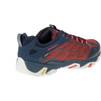 Merrell Moab Fst GTX, marinho / vermelho