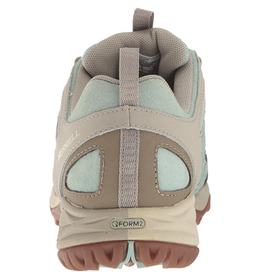 Sapato Merrell Siren Q2 Sport W GTX turquesa / bege