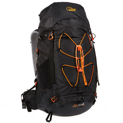 Lowe Alpine Airzone Camino 45:55 mochila preta