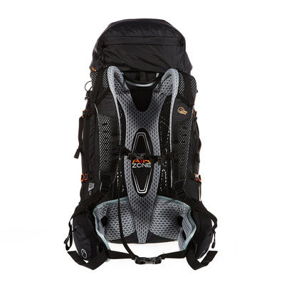 Lowe Alpine Airzone Camino 45:55 mochila preta