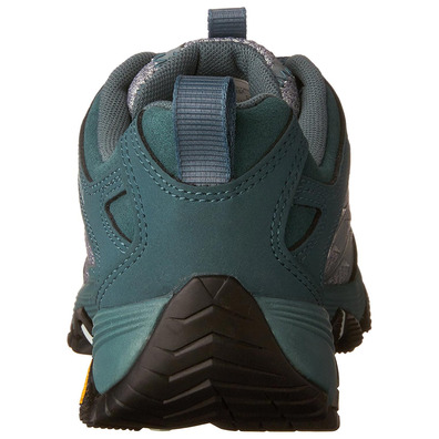 Sapato Merrell Moab Fst W Turquesa