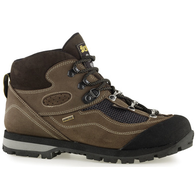 Bota Bestard Goretex Cross BG3 Marrom