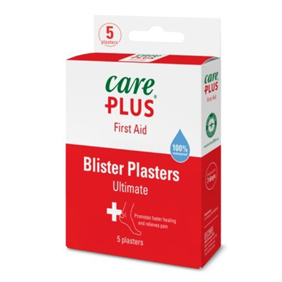 Care Plus Emplastros Blister Curativos Ultimate Blister