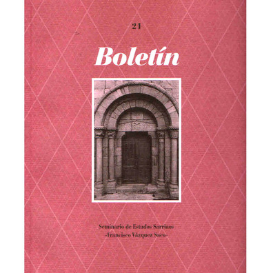 Boletim n.21 Seminário de Estudos de Sarria