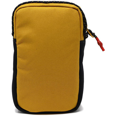 Bolsa Altus Praga Amarelo/Preto