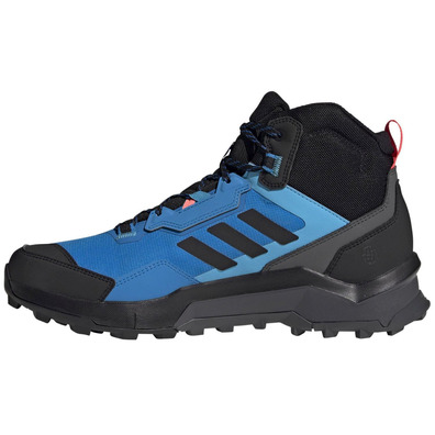 Bota Adidas Terrex AX4 Mid GTX Azul