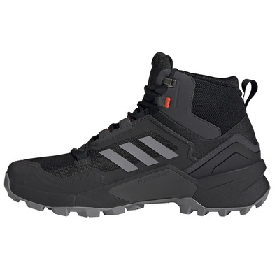 Bota Adidas Terrex Swift R3 Mid GTX Negro