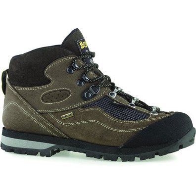 Bota Bestard Goretex Cross BG3 Marrom