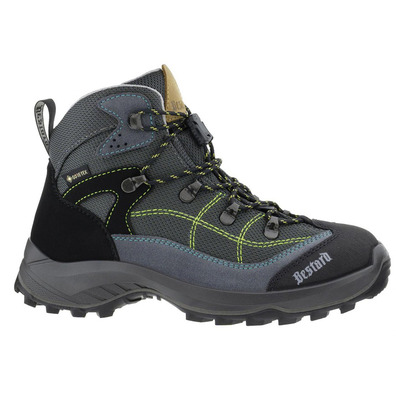 Bota Bestard GTX Soul Cinza/Verde