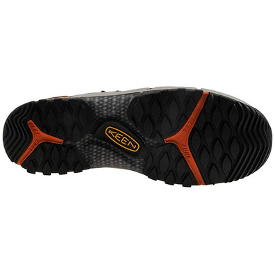 Bota Keen Axis Evo Mid Negro