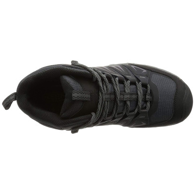 Botas Keen Oakridge Mid WP Negro / Gris