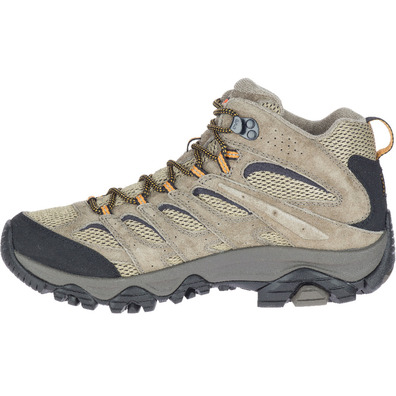 Bota Merrell Moab 3 Mid Gtx Desert