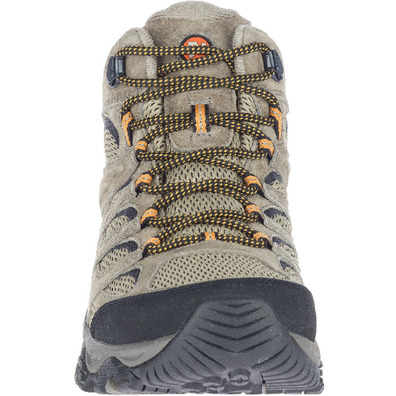 Bota Merrell Moab 3 Mid Gtx Desert