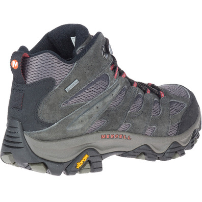 Bota Merrell Moab 3 Mid Gtx Cinza