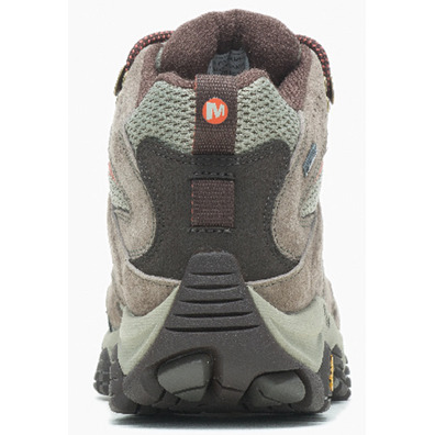 Bota Merrell Moab 3 Mid Gtx W Bege/Coral