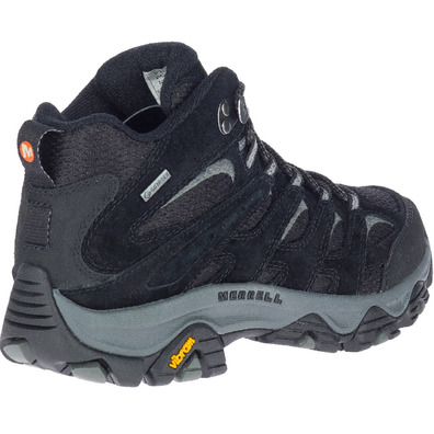 Bota Merrell Moab 3 Mid Gtx W preta