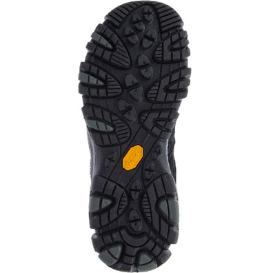 Bota Merrell Moab 3 Mid Gtx W preta