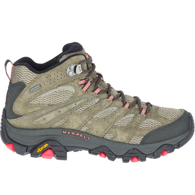 Bota Merrell Moab 3 Mid Gtx W Olive