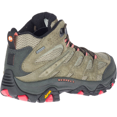 Bota Merrell Moab 3 Mid Gtx W Olive