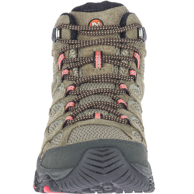 Bota Merrell Moab 3 Mid Gtx W Olive