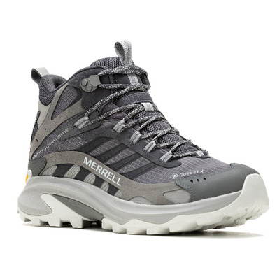 Bota Merrell Moab Speed 2 Mid GTX cinza