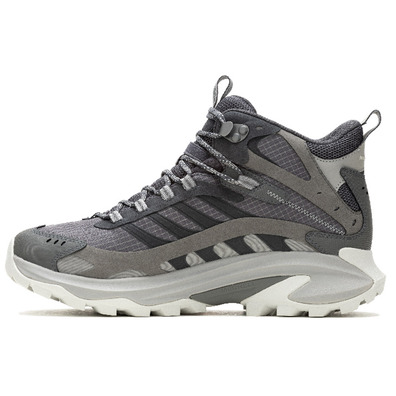 Bota Merrell Moab Speed 2 Mid GTX cinza