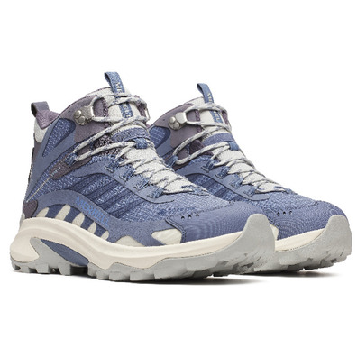 Bota Merrell Moab Speed 2 Mid GTX Indigo