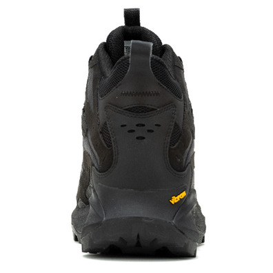 Bota Merrell Moab Speed 2 Mid GTX preta