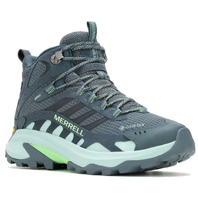 Bota a gasolina Merrell Moab Speed 2 Mid GTX