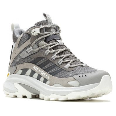 Bota Merrell Moab Speed 2 Mid GTX W cinza