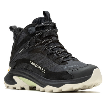 Bota Merrell Moab Speed 2 Mid GTX W preto