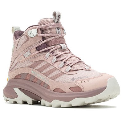 Bota Merrell Moab Speed 2 Mid GTX W rosa