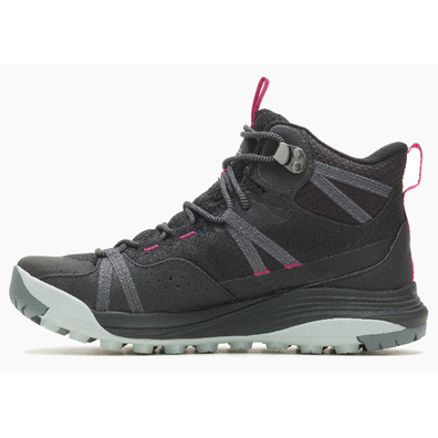 Bota Merrell Siren 4 Mid Gtx W preto