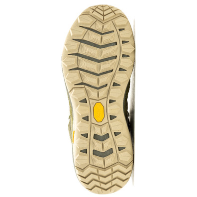 Bota Merrell Siren 4 Traveller Mid WP Verde