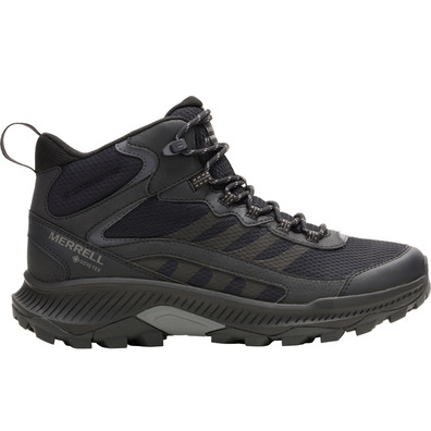 Bota Merrell Speed Strike 2 Mid GTX preta