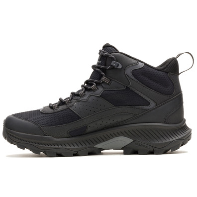 Bota Merrell Speed Strike 2 Mid GTX preta