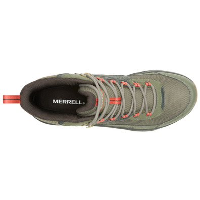 Bota Merrell Speed Strike 2 Mid GTX verde-oliva