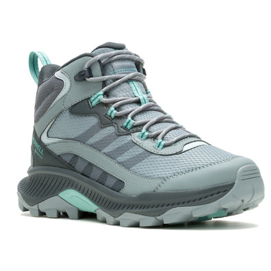 Bota Merrell Speed Strike 2 Mid GTX W cinza