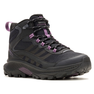 Bota Merrell Speed Strike 2 Mid GTX W preta