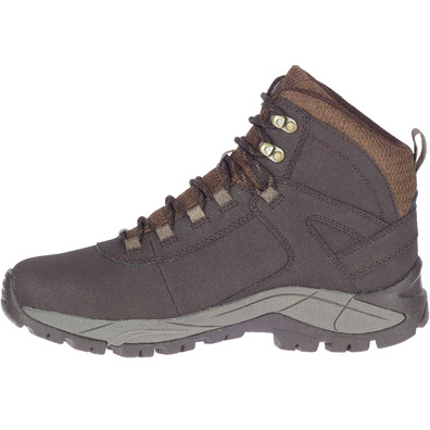 Bota Merrell Vego Mid LTR WP marrom