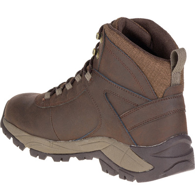 Bota Merrell Vego Mid LTR WP marrom