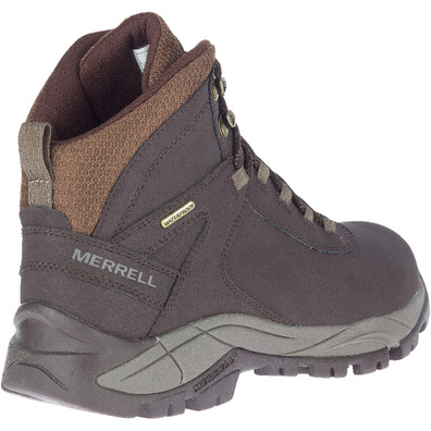 Bota Merrell Vego Mid LTR WP marrom