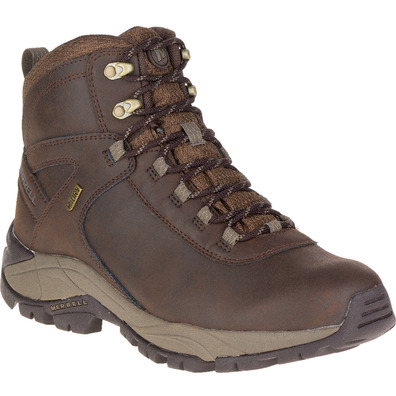 Bota Merrell Vego Mid LTR WP marrom