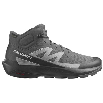 Bota Salomon Elixir Activ Mid GTX preta