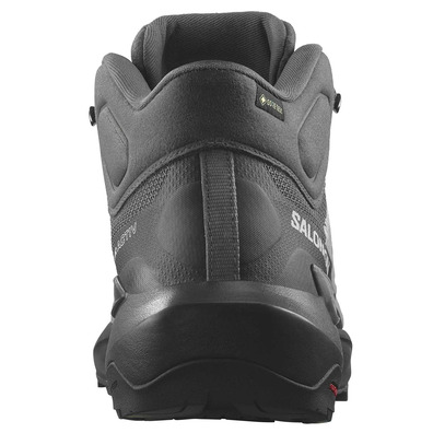 Bota Salomon Elixir Activ Mid GTX preta