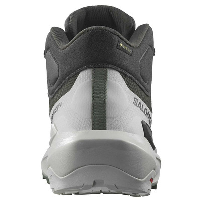 Bota Salomon Elixir Activ Mid GTX preta/cinza