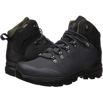 Bota preta Salomon Outback 500 GTX