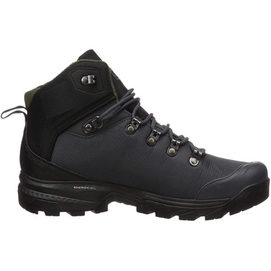 Bota preta Salomon Outback 500 GTX