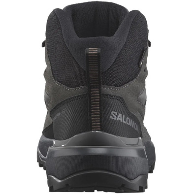 Bota Salomon X Ultra 360 Ltr Mid Gtx cinza