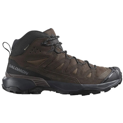 Bota Salomon X Ultra 360 Ltr Mid Gtx marrom